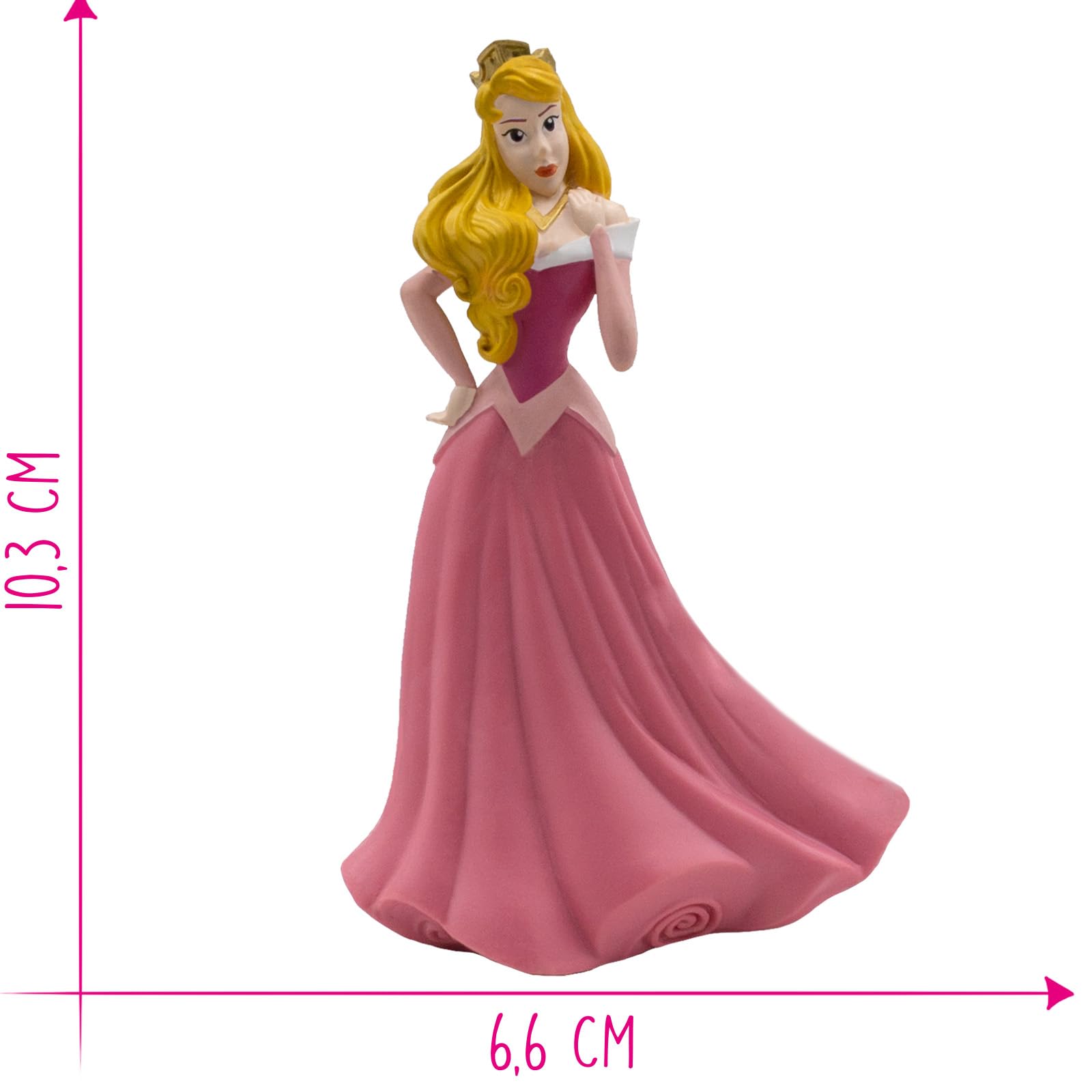 Disney Sleeping Beauty Aurora figure : Amazon.ca: Toys & Games